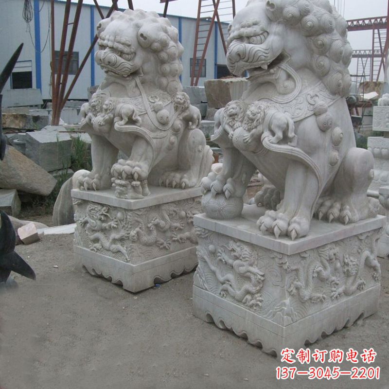 吉林北京青铜狮子雕塑