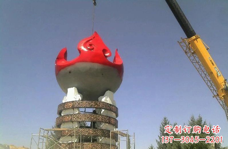 吉林不锈钢火炬