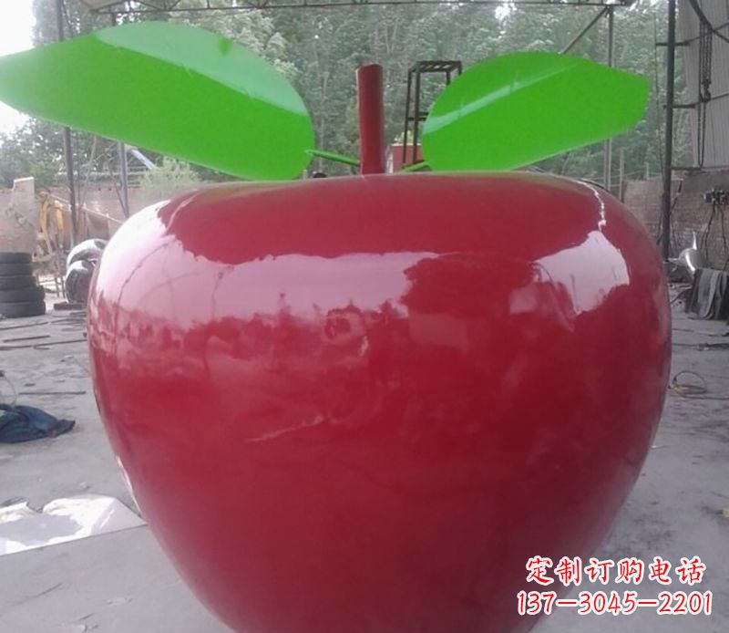 吉林不锈钢苹果的美丽与传奇