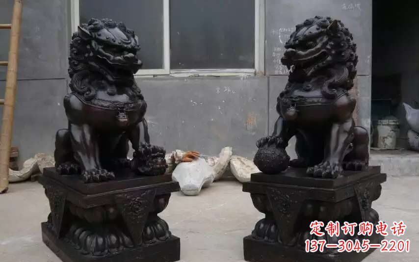 吉林踩球镇的狮子之家