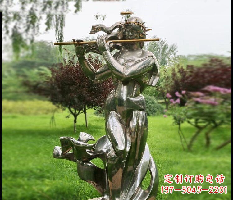 吉林该雕塑，可以这样写