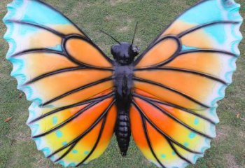 吉林蝴蝶之舞——色彩斑斓的雕塑艺术