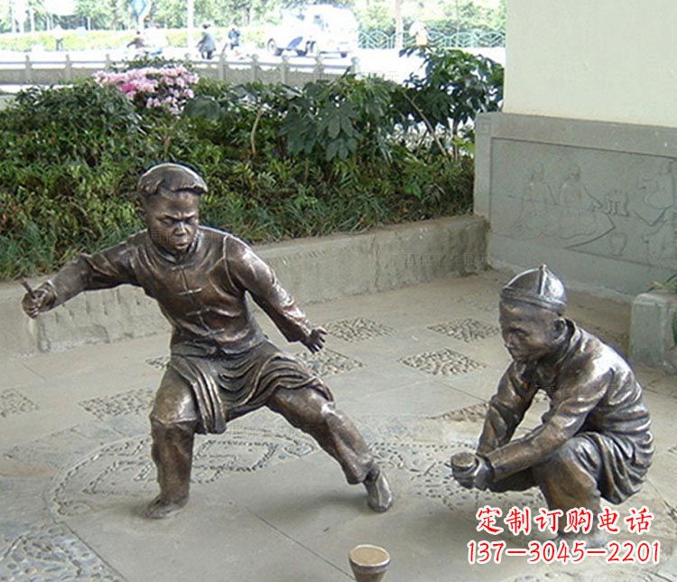 吉林陀螺雕塑一种古老的传统技艺