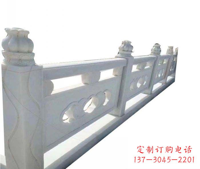 吉林精美大理石栏板雕塑