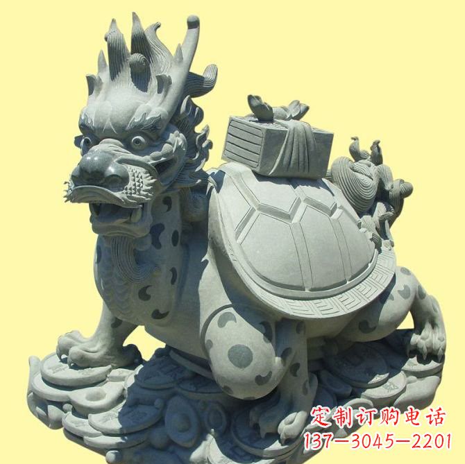 吉林大理石龙雕塑
