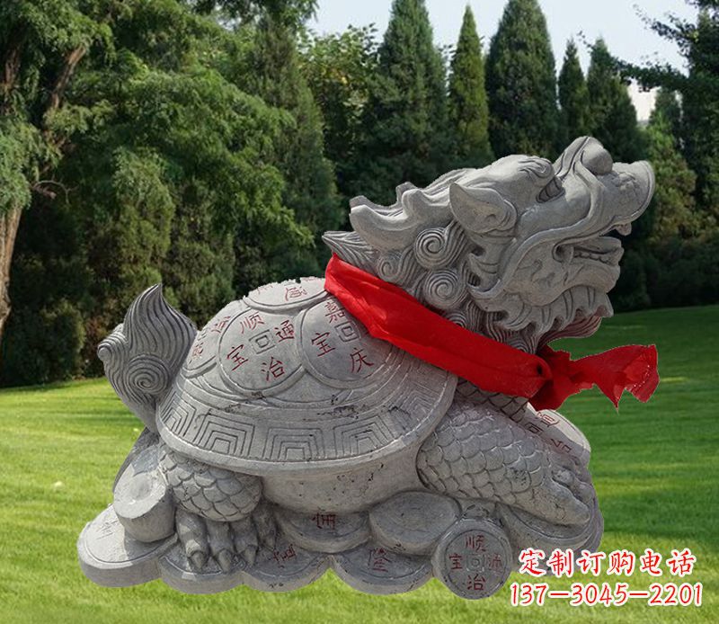 吉林古典铜质龙雕塑