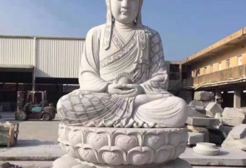 吉林地藏王石雕佛像摆件寺庙景观雕塑 