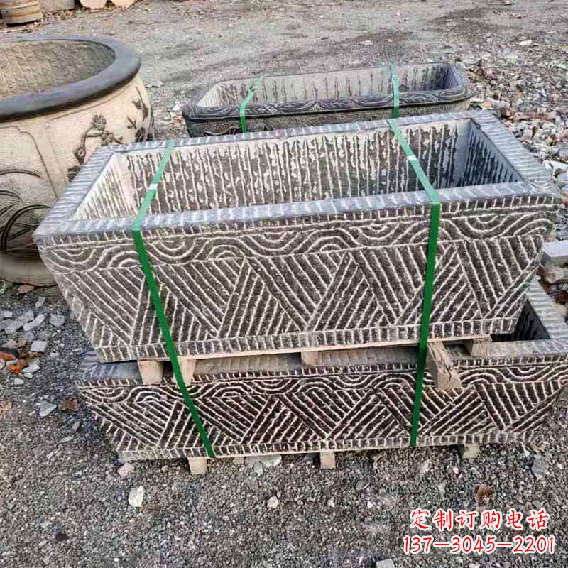 吉林石头石槽雕刻——无与伦比的艺术精品