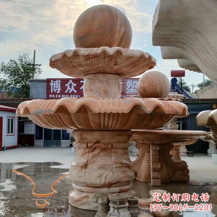 吉林风水球雕塑——拥抱悠久传统，体验传奇之旅