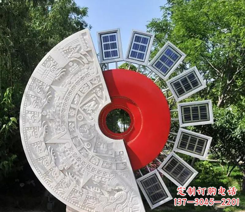 吉林 卓越的不锈钢齿轮雕塑