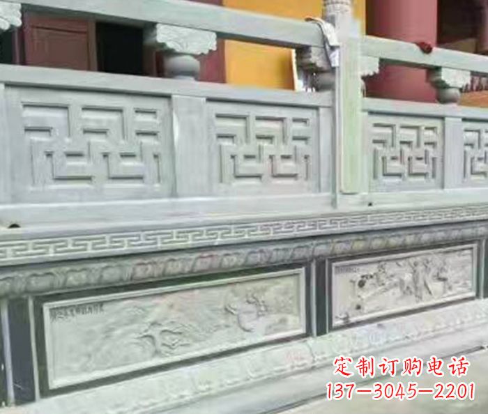 吉林优质石雕栏板雕塑