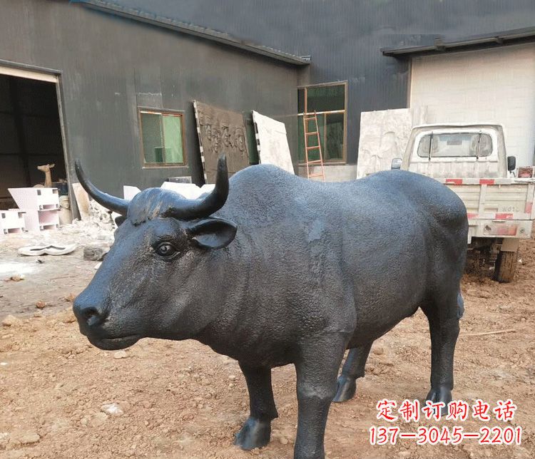 吉林精美铜雕动物雕塑