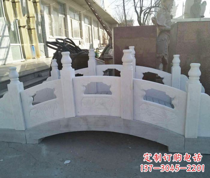 吉林大理石拱桥雕塑
