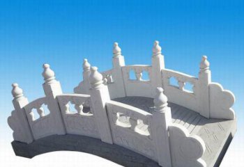 吉林桥石雕塑—桥梁给您的完美观赏体验