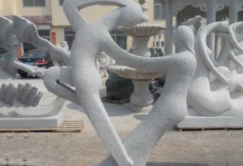 吉林中领雕塑独具匠心的“浪漫幸福·情侣小品雕塑”