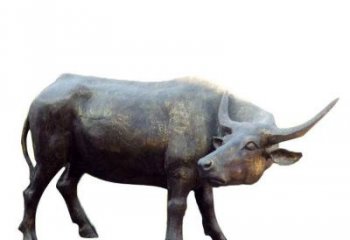 吉林优质静谧水牛铜雕