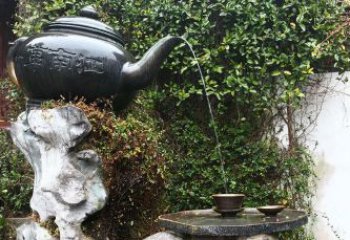 吉林铜雕茶壶，雕刻美景，带您开启新的旅程