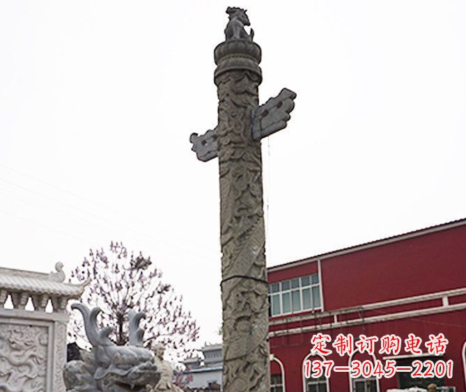 吉林山水石雕龙———传统与现代的完美融合