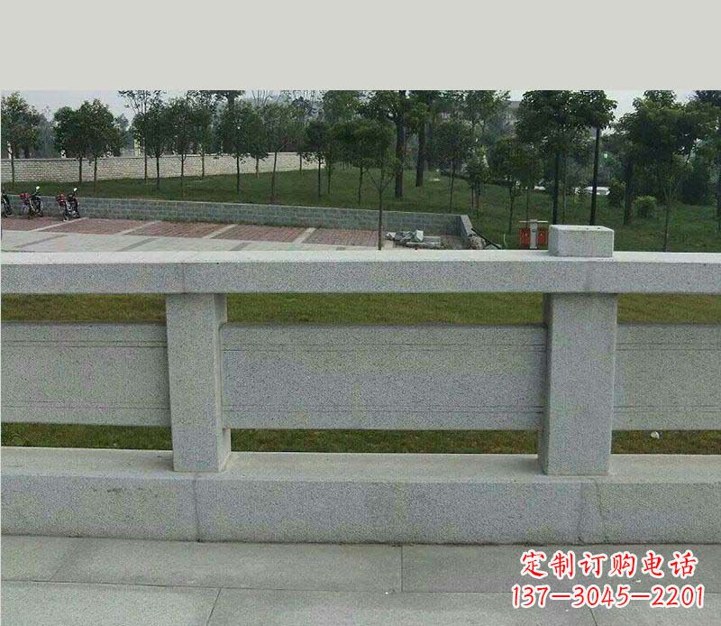 吉林大理石栏杆雕塑,装点你的护城河