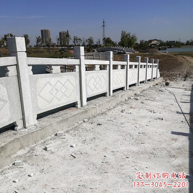 吉林花岗岩栏板雕塑,精美绝伦