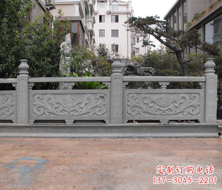 吉林中领雕塑提供优质大理石栏板石雕