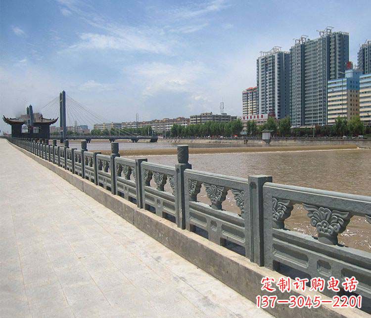 吉林大理石栏板雕塑,赋予新生命
