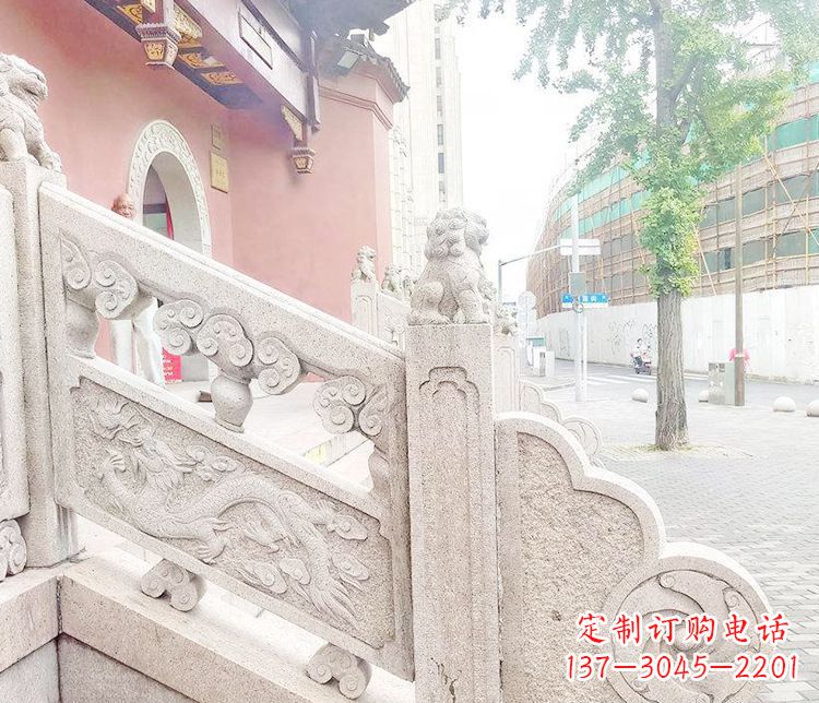 吉林景区大理石栏板石雕_1 (5)