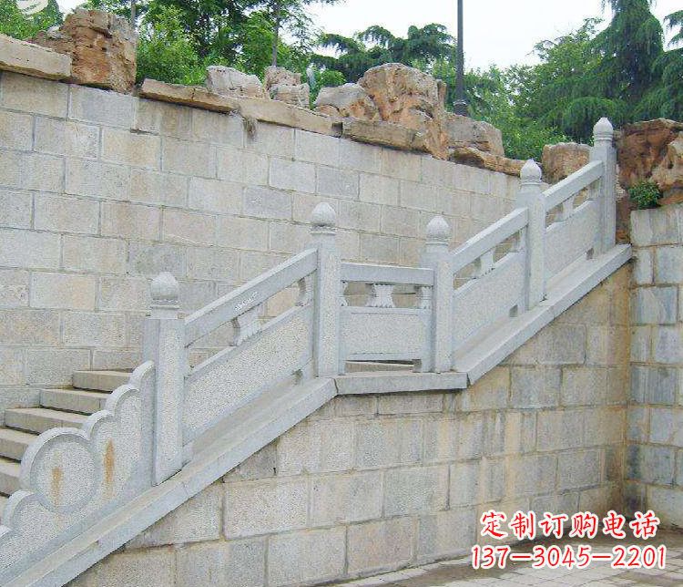 吉林优质的大理石栏板石雕产品