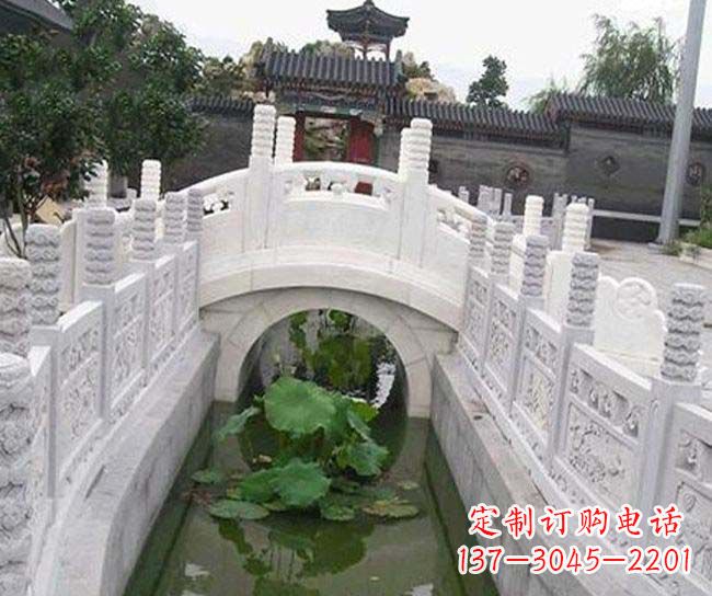 吉林大理石栏板石雕,精美金碧辉煌