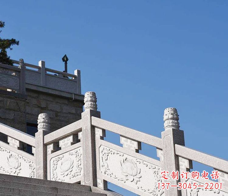 吉林专业大理石栏板石雕制作