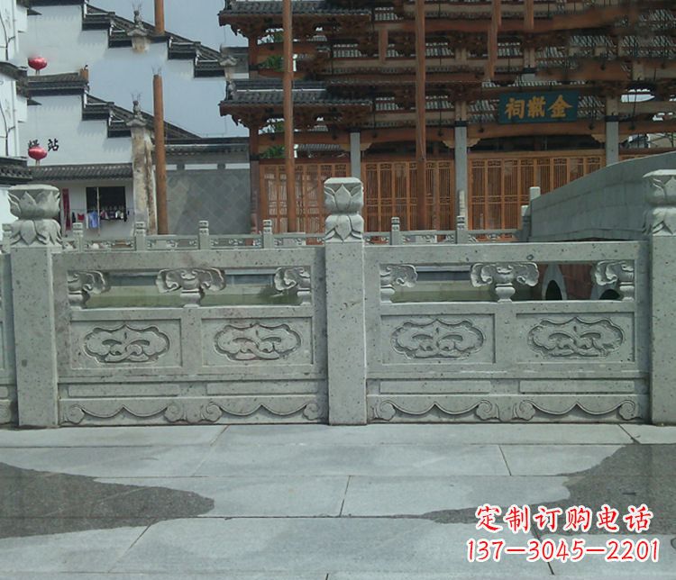 吉林欣赏大理石栏板雕塑
