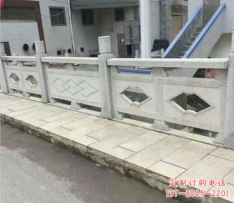 吉林中领雕塑:让您的栏板石雕更加出彩