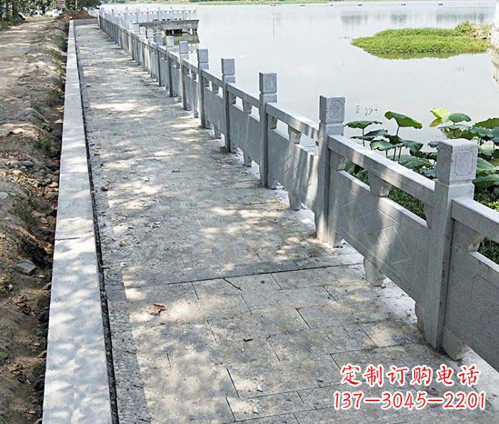 吉林大理石栏杆石雕定制——让空间更有品味