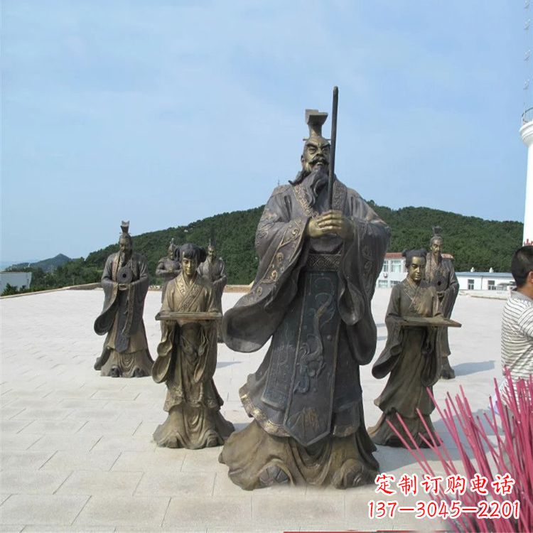 吉林迎接古老历史,赞美秦始皇——室内装饰秦始…