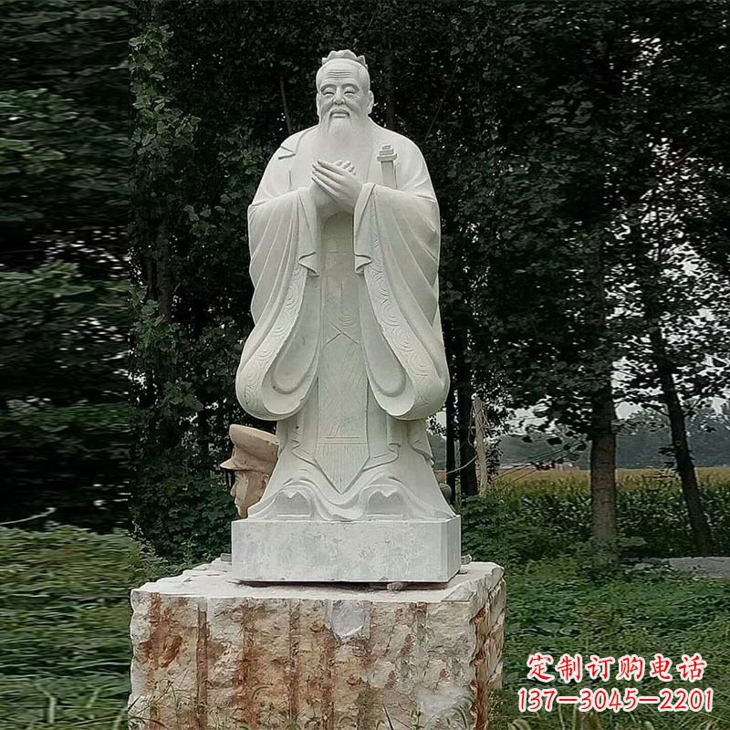 吉林中领雕塑拥有多年经验，在雕塑制作方面赢得…