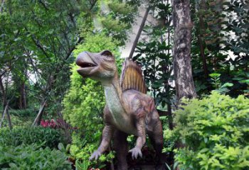 吉林中领雕塑|专业为景区打造仿真恐龙雕塑
