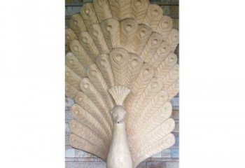 吉林精美雕刻的孔雀石雕，欣赏时尚之美