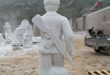 吉林来自中领雕塑的经典定制雷锋雕塑