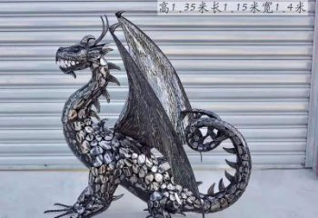 吉林中领雕塑的恐龙雕塑，极具艺术价值，是户外…