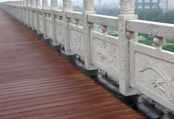 吉林中领雕塑|路桥石栏板雕塑