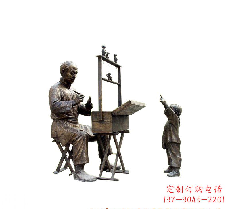吉林捏糖人,欢乐雕刻时光