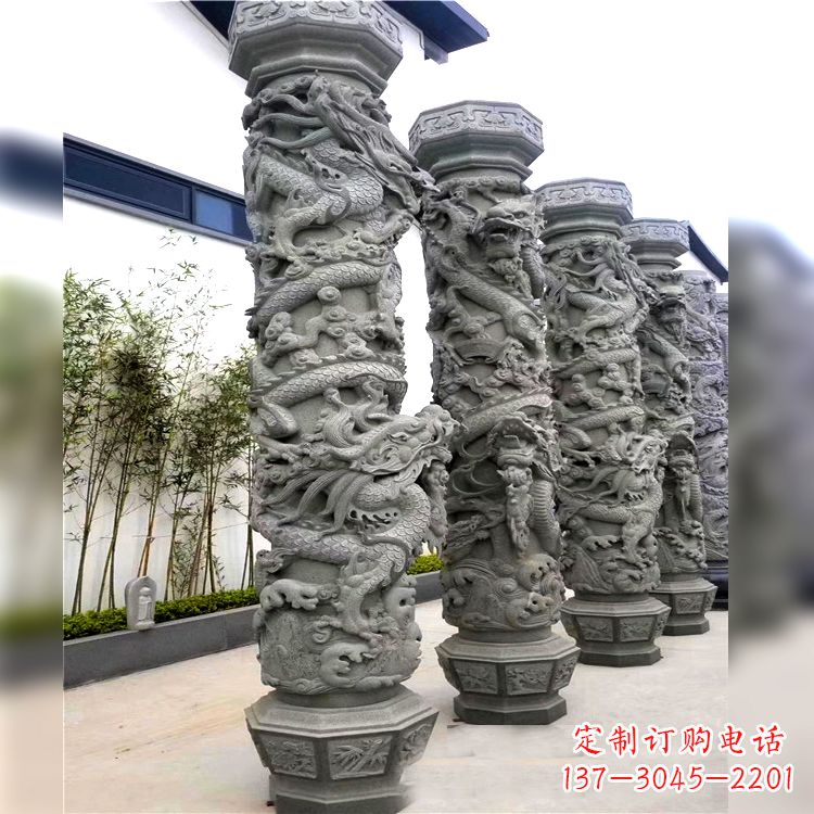 吉林盘龙柱