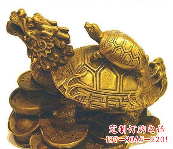 吉林中领雕塑专业定制精美铜雕龙，拥有丰富的设…