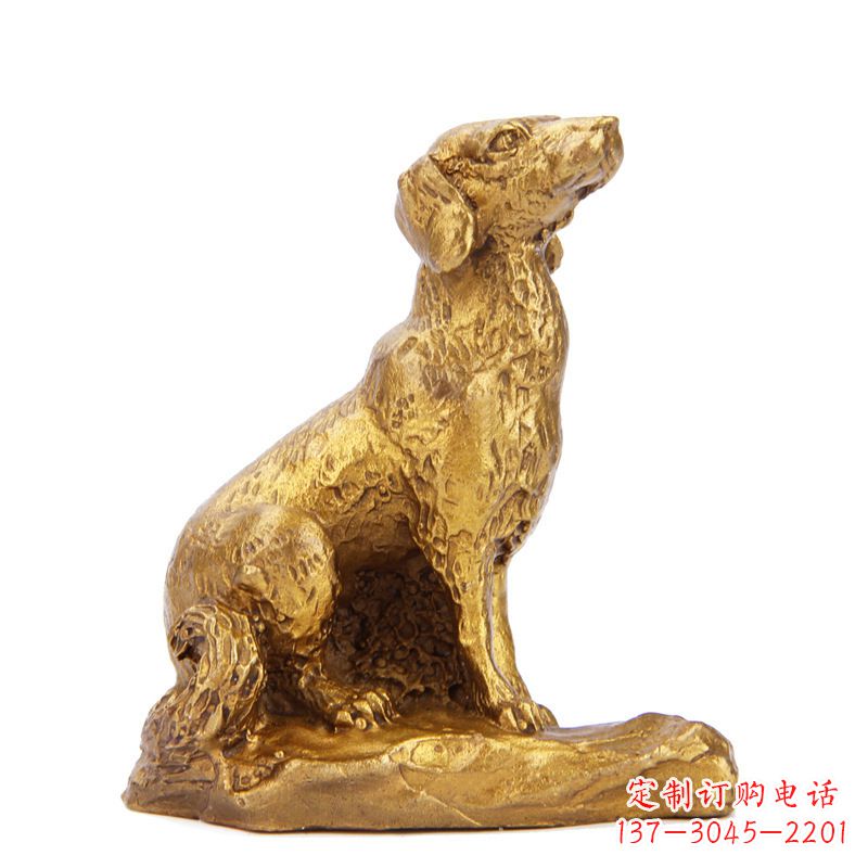 吉林千颂精美铸铜动物雕塑