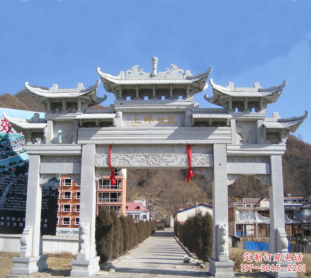 吉林石牌坊厂家