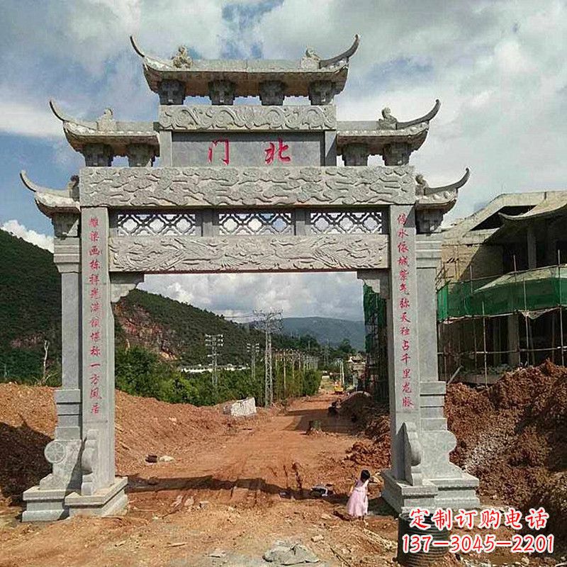 吉林石牌坊雕刻厂