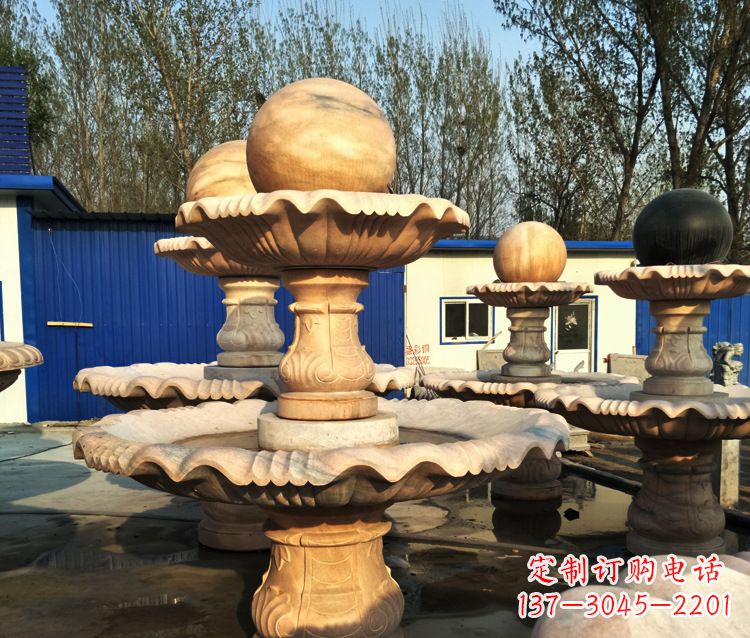 吉林松香玉风水球