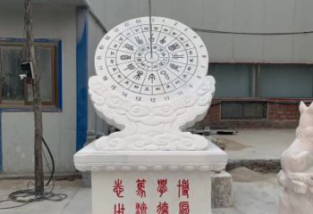 吉林中领雕塑：专业的日晷雕塑定制