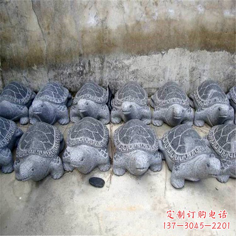吉林乌龟大理石雕塑