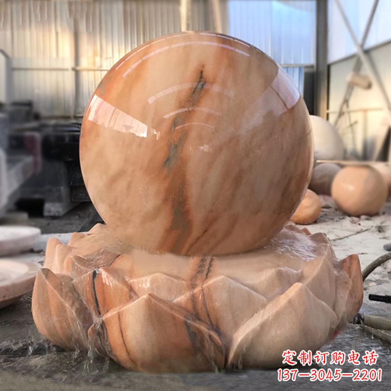 吉林招财风水球